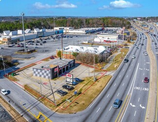 Jonesboro, GA Auto Repair - 6541 Tara Blvd