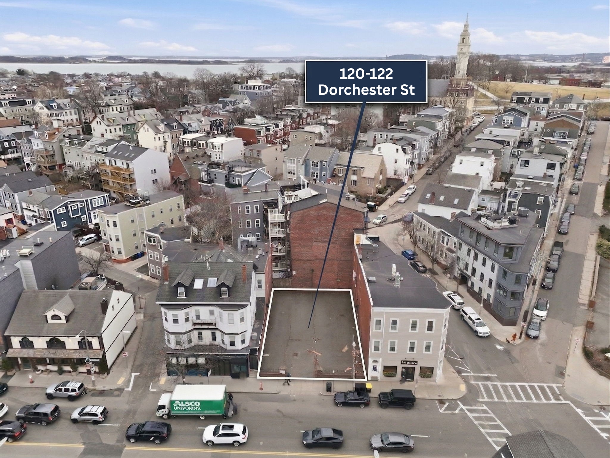 120-122 Dorchester St, Boston, MA for Sale
