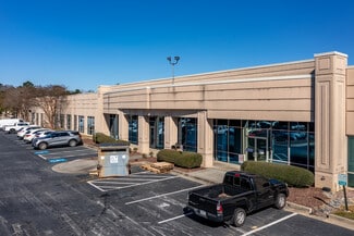 Duluth, GA Office, Flex - 2435 Commerce Ave Duluth, GA Office, Flex - 2435 Commerce Ave
