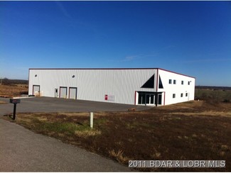 Camdenton, MO Warehouse - 880 Opportunity Rd