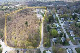 Worcester, MA Commercial Land - 25 Chester St Worcester, MA Commercial Land - 25 Chester St