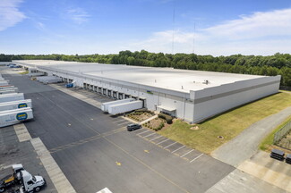 Huntersville, NC Industrial - 12801 Jamesburg Dr