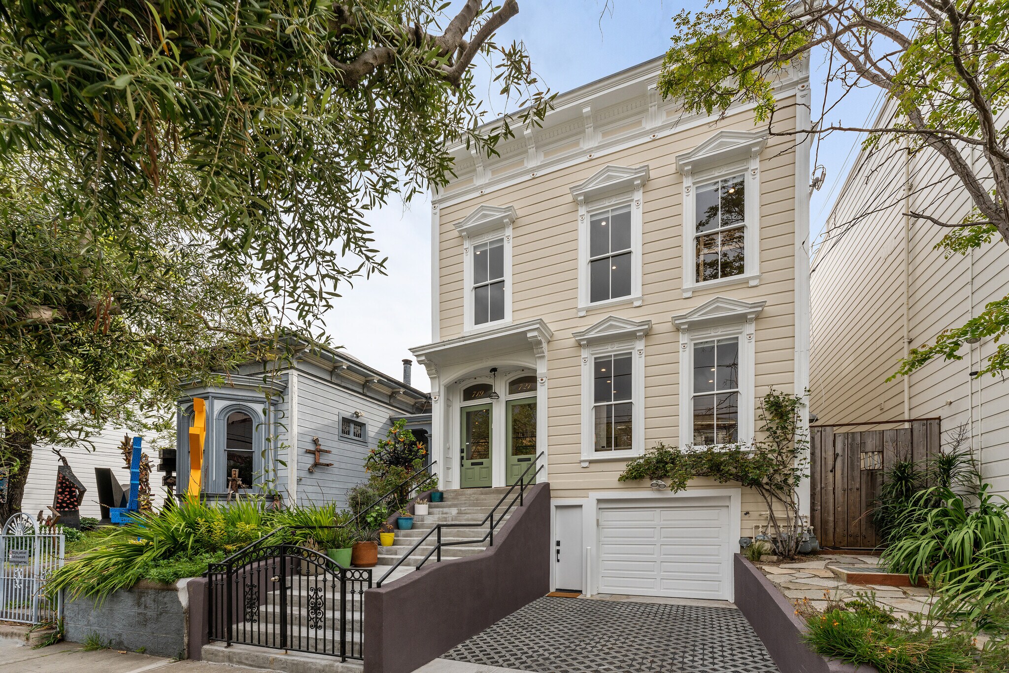721 Shotwell St, San Francisco, CA for Sale