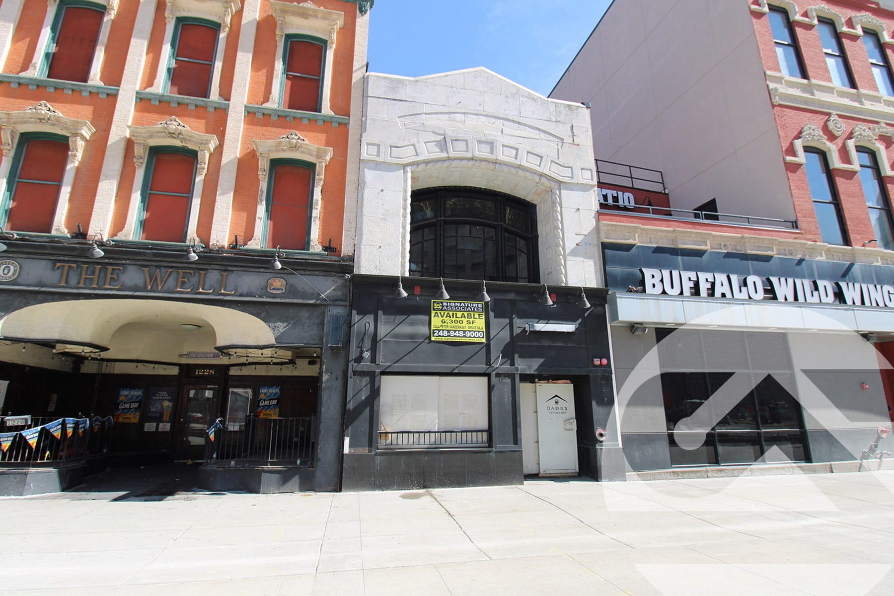 1224 Randolph Rd, Detroit, MI for Sale