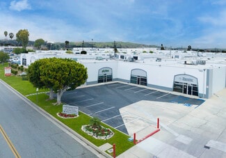 La Habra, CA Industrial - 1020-1030 S Cypress St