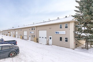 Edmonton, AB Manufacturing - 10723-10751 181 St NW Edmonton, AB Manufacturing - 10723-10751 181 St NW