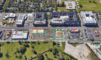 Norfolk, VA Commercial Land - 1500 Monticello Ave