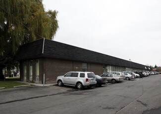 Toronto, ON Industrial - 101 Oakdale Rd