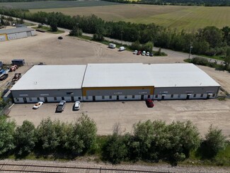 Red Deer County, AB Industrial - 4000 Landry Ave