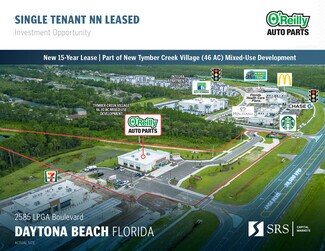 Daytona Beach, FL undefined - 2585 LPGA Blvd