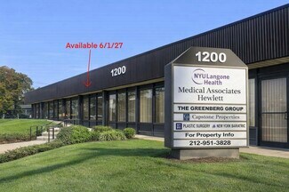 Hewlett, NY Office - 1200 W Broadway