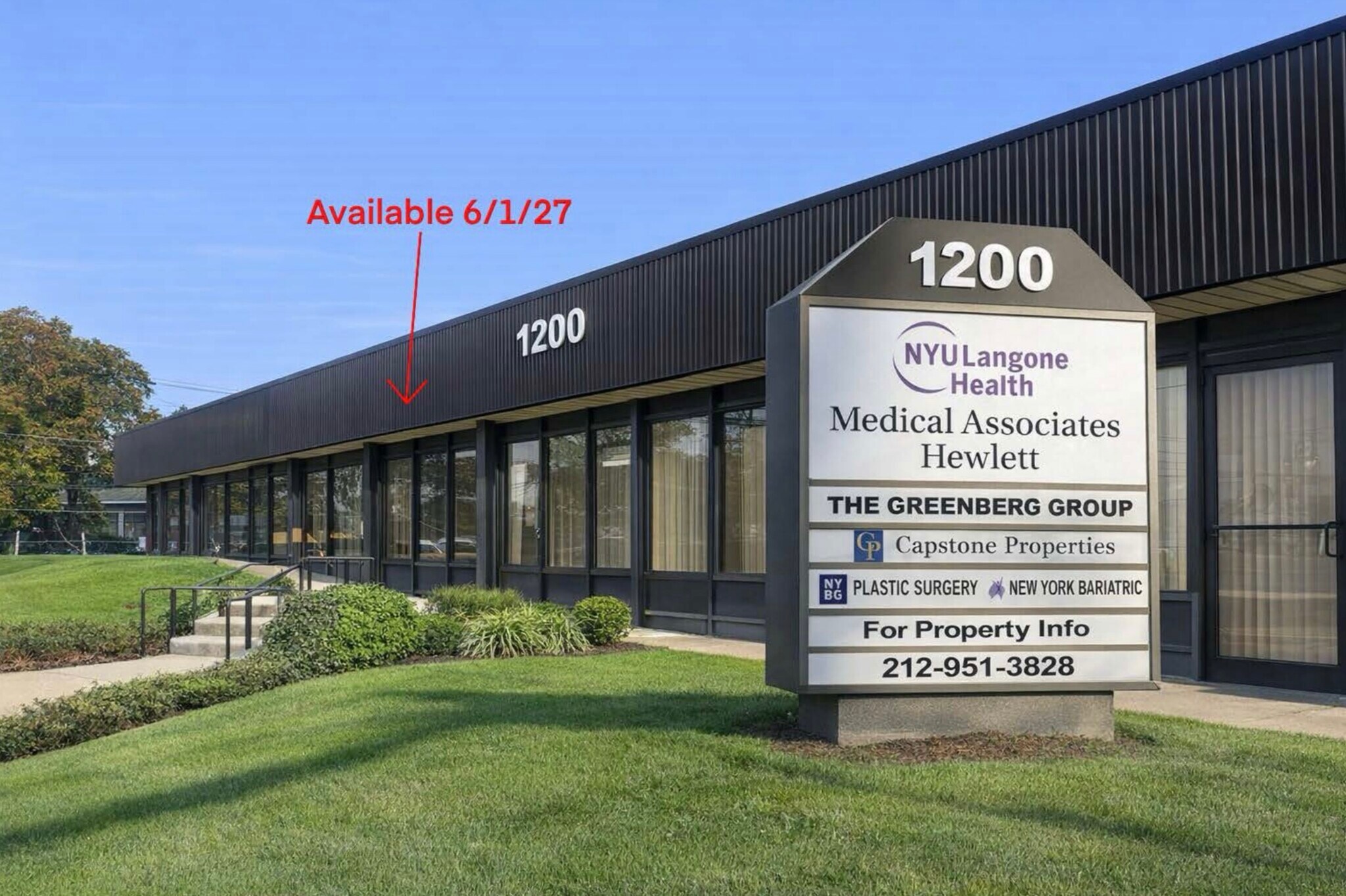 1200 W Broadway, Hewlett, NY for Rent