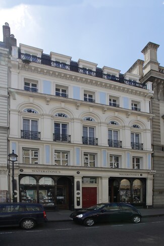 London, LND Office - 9-13 Garrick St