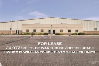 Twin Falls, ID Industrial - 473 Hankins Rd S