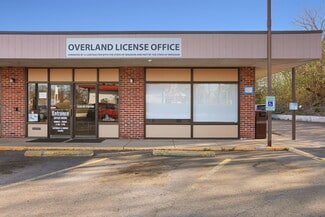 Saint Louis, MO Retail - 10262-10292 Page Ave