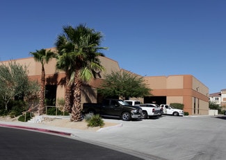 Thousand Palms, CA Warehouse - 72350 Quarry Trl Thousand Palms, CA Warehouse - 72350 Quarry Trl