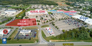 Xenia, OH Commercial Land - N Progress Dr @ Main St