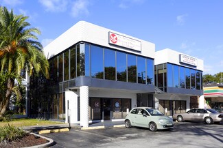 Saint Petersburg, FL Office - 2100 Dr. Martin Luther King Jr St N