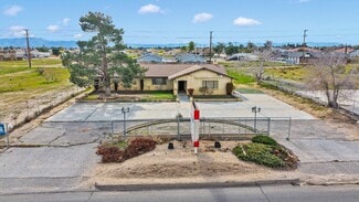 Hesperia, CA Office - 16229 Bear Valley Rd