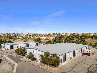 Denver, CO Industrial - 913 E 75th Ave