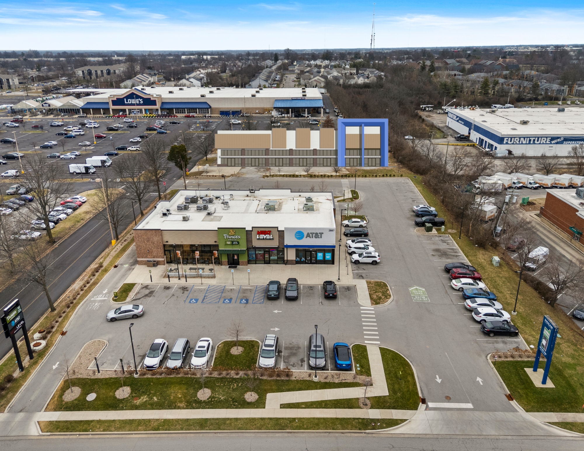 2887 Richmond Rd, Lexington, KY for Rent