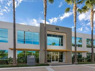 Irvine, CA Office, Flex - 163 Technology Dr