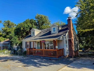 Charlotte, NC Office/Residential - 2808 The Plaza Charlotte, NC Office/Residential - 2808 The Plaza