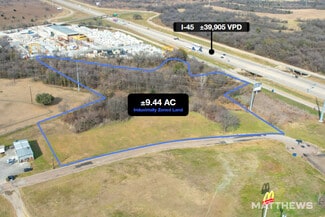 Corsicana, TX Commercial - 1420 Bonanza Dr