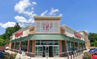 Hyattsville, MD Retail - 6498 Landover Rd