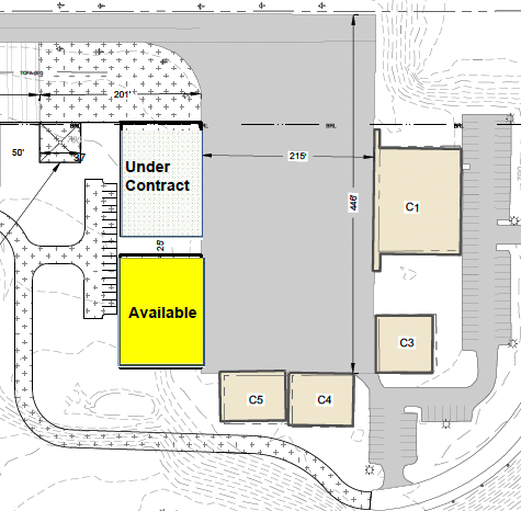 South Hangar, Peachtree City, GA for Rent