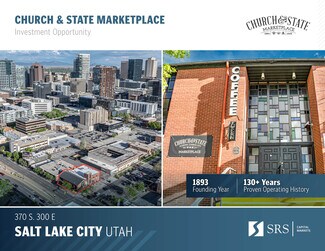 Salt Lake City, UT undefined - 370 S 300 E