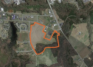 Roanoke Rapids, NC Commercial - NC 125 Cross Creek Parkway Tract 3