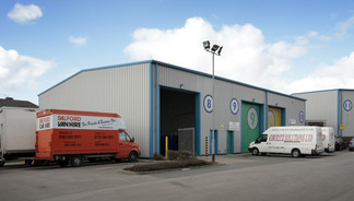 Bradford, WYK Industrial - Prince St