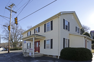 Kingston, TN Office/Residential - 202 S Kentucky St