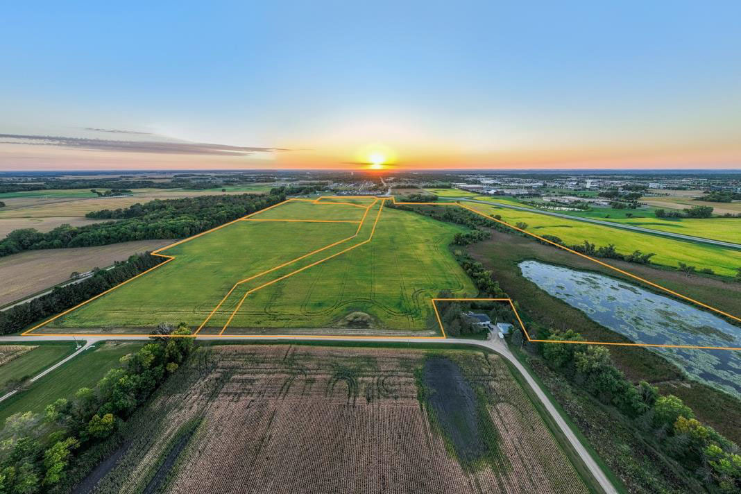 Hoffman Road at County Highway 12, Mankato, MN for Sale