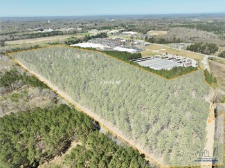 Hartwell, GA Commercial - Parkdale Drive @ Elizabeth Road Hartwell, GA Commercial - Parkdale Drive @ Elizabeth Road