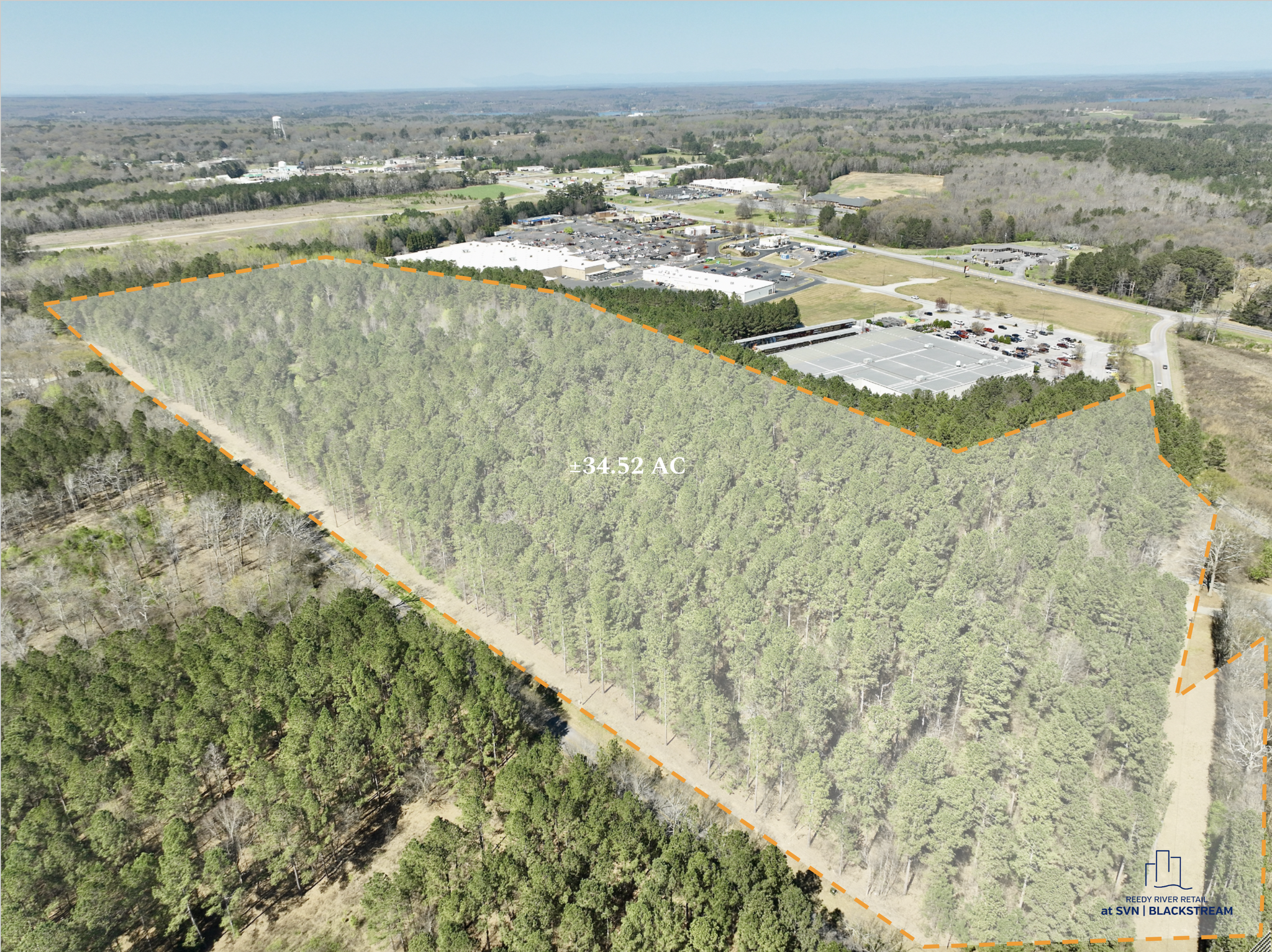 Parkdale Drive @ Elizabeth Road, Hartwell, GA for Sale