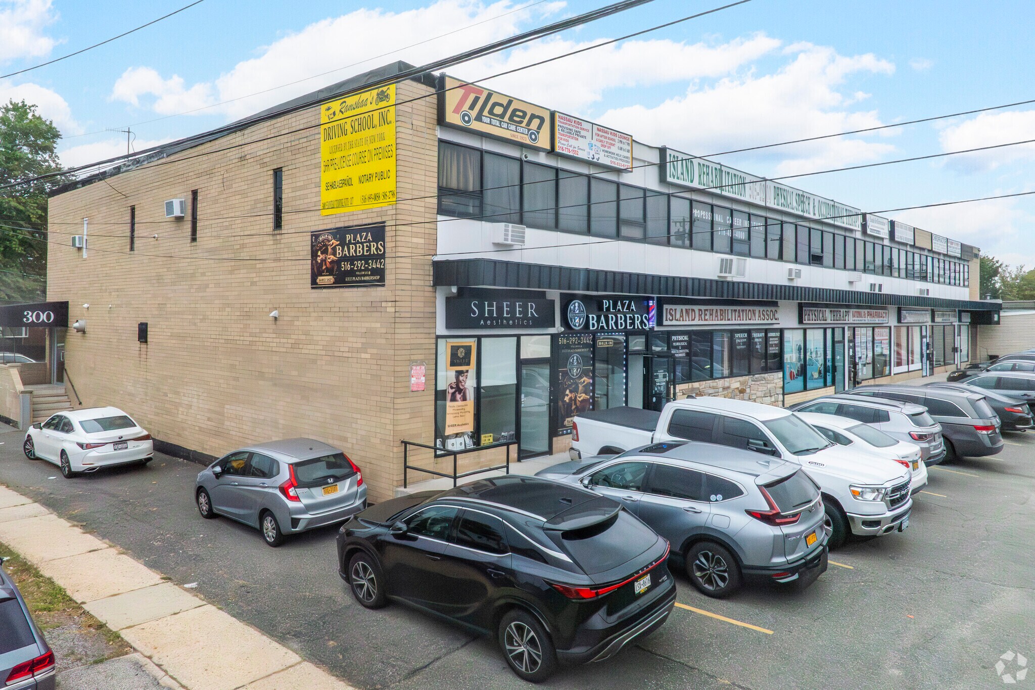 300 Hempstead Tpke, West Hempstead, NY for Rent