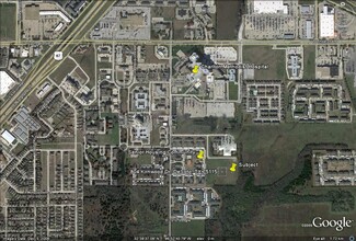 DeSoto, TX Commercial Land - 804 Kirnwood Dr
