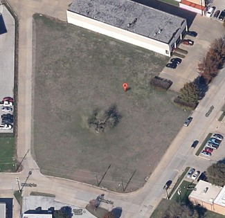 Dallas, TX Commercial Land - 0 Olson Dr & Moberly Lane