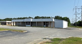 Shaw Afb, SC Freestanding - 3491 Broad St