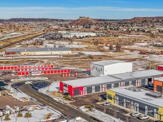 Castle Rock, CO Warehouse - 2274 Manatt Ct