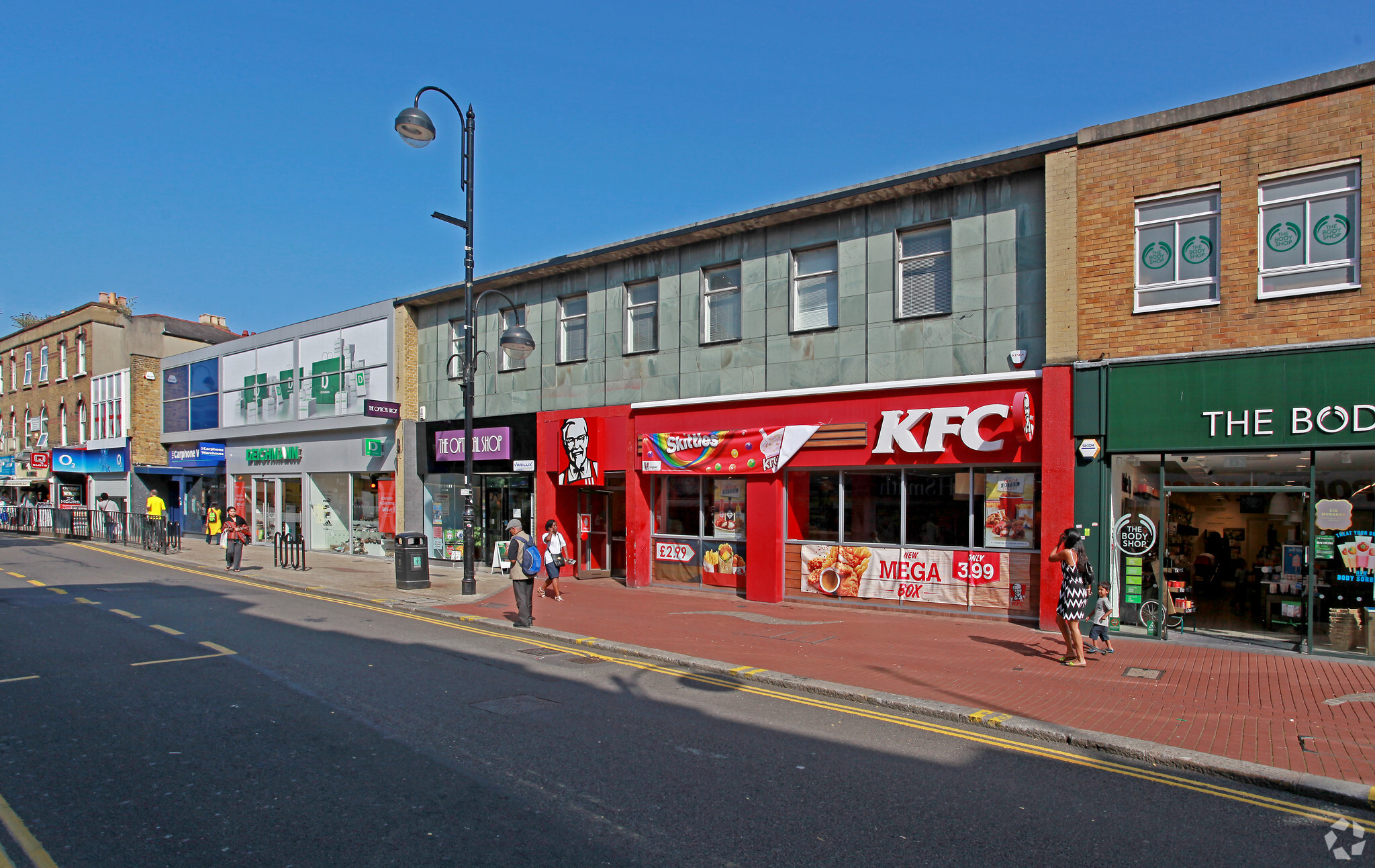 182-186 High St, Hounslow, MDS for Rent