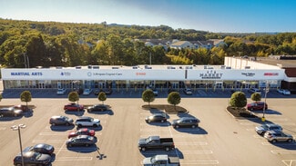 Johnston, RI Retail - 1400 Atwood Ave