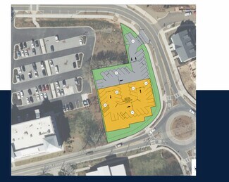 Alpharetta, GA Commercial Land - 860 Mayfield Rd