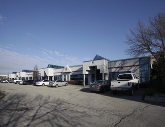 Burlington, ON Industrial - 1145 Sutton Dr