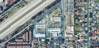 Downey, CA Industrial - 13217 Laureldale Ave