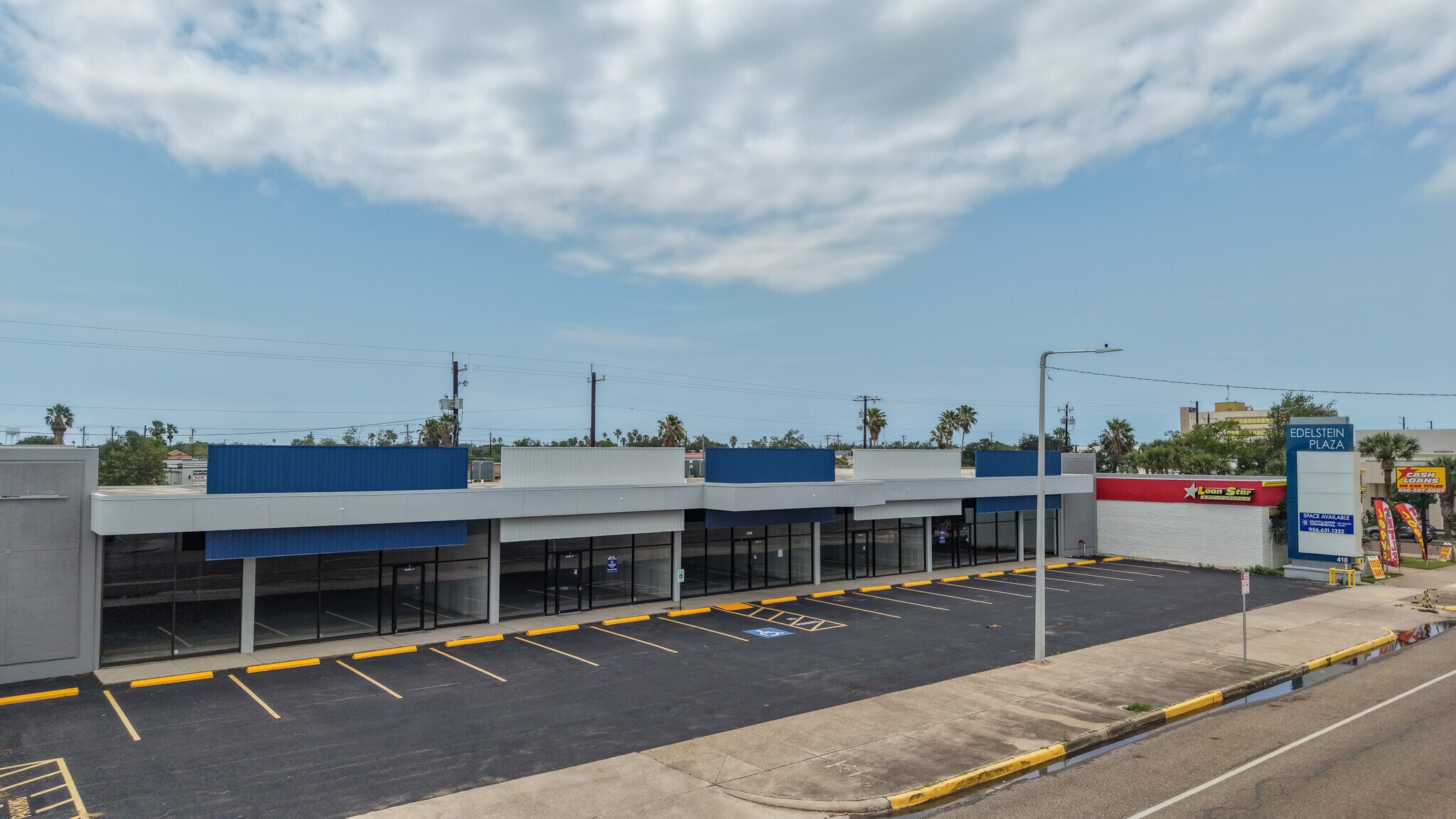 410 E University Dr, Edinburg, TX for Rent
