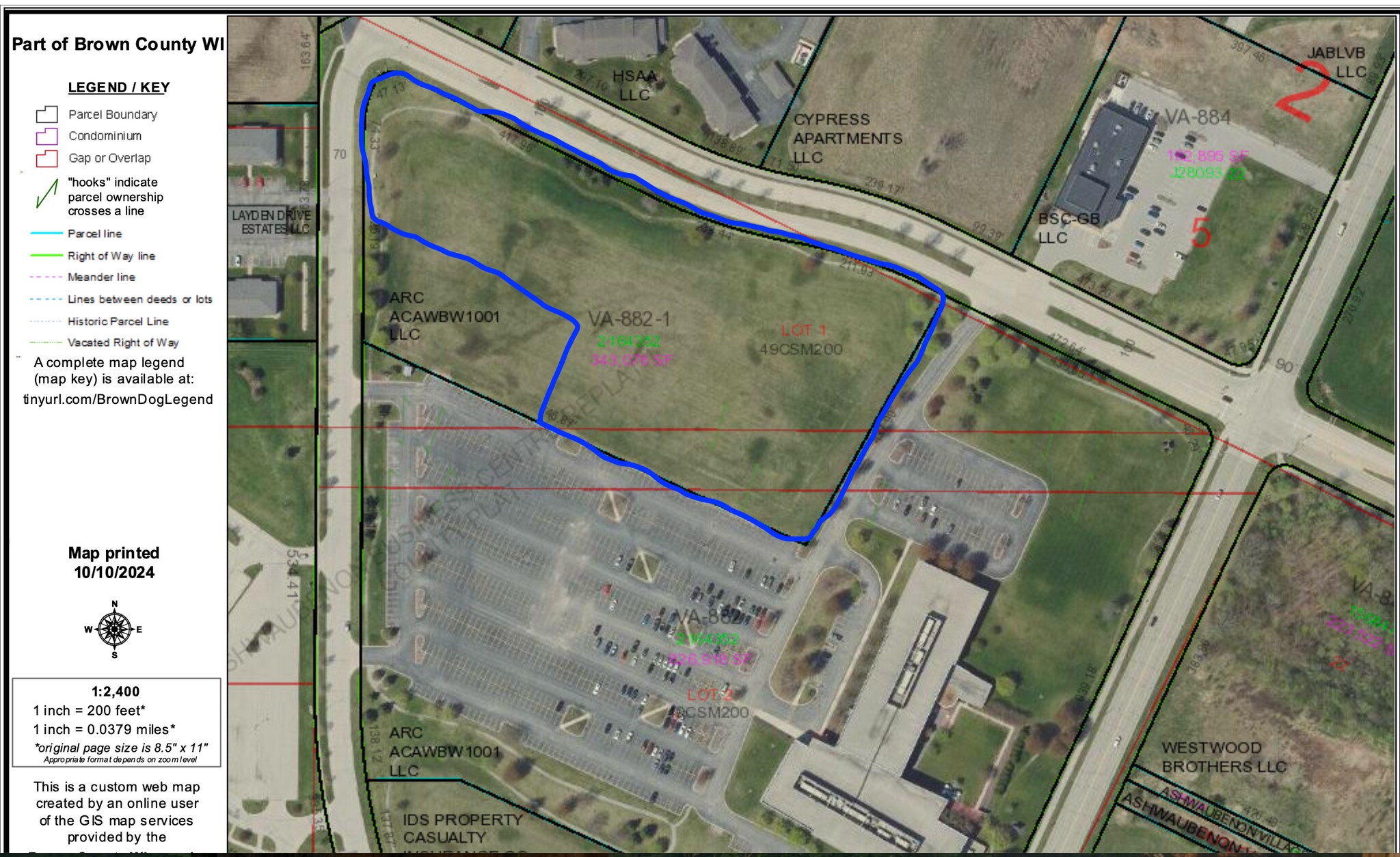 3500 Packerland Dr, De Pere, WI for Rent