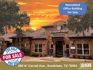 Southlake, TX Office - 680 N Carroll Ave